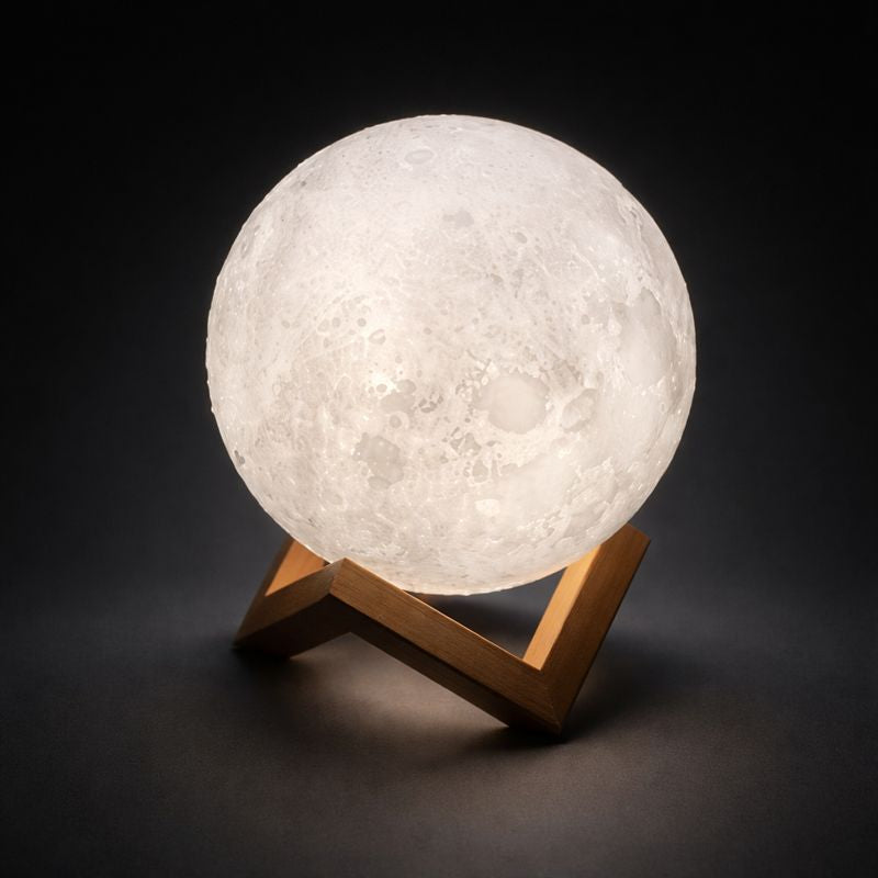 Moon Desk Lamp
