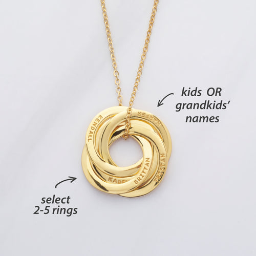 Personalized Necklace